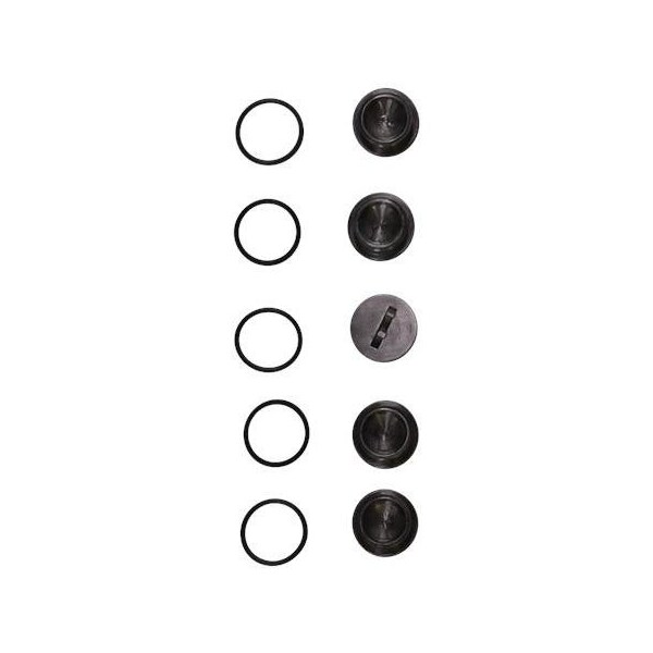 Pump Repair Kits- Kit, MP1 Motor Fill Screw w/O-ring, MP1 Pumps.